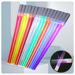 Xoitu 1 Đũa Ăn Tối Có Đèn led Phát Sáng Có Thể Tháo Rời Và Tái Sử Dụng Cho Nhà Bếp vn
