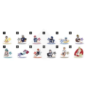 Bộ sưu tập chân đế Acrylic Inazuma Eleven - Ryoma Nishikage Asuto Inamori Anime Hình Merch để làm quà tặng