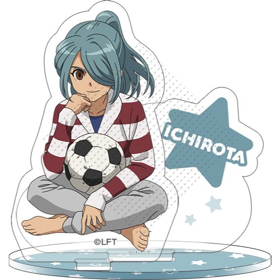 Bộ sưu tập chân đế Acrylic Inazuma Eleven - Ryoma Nishikage Asuto Inamori Anime Hình Merch để làm quà tặng