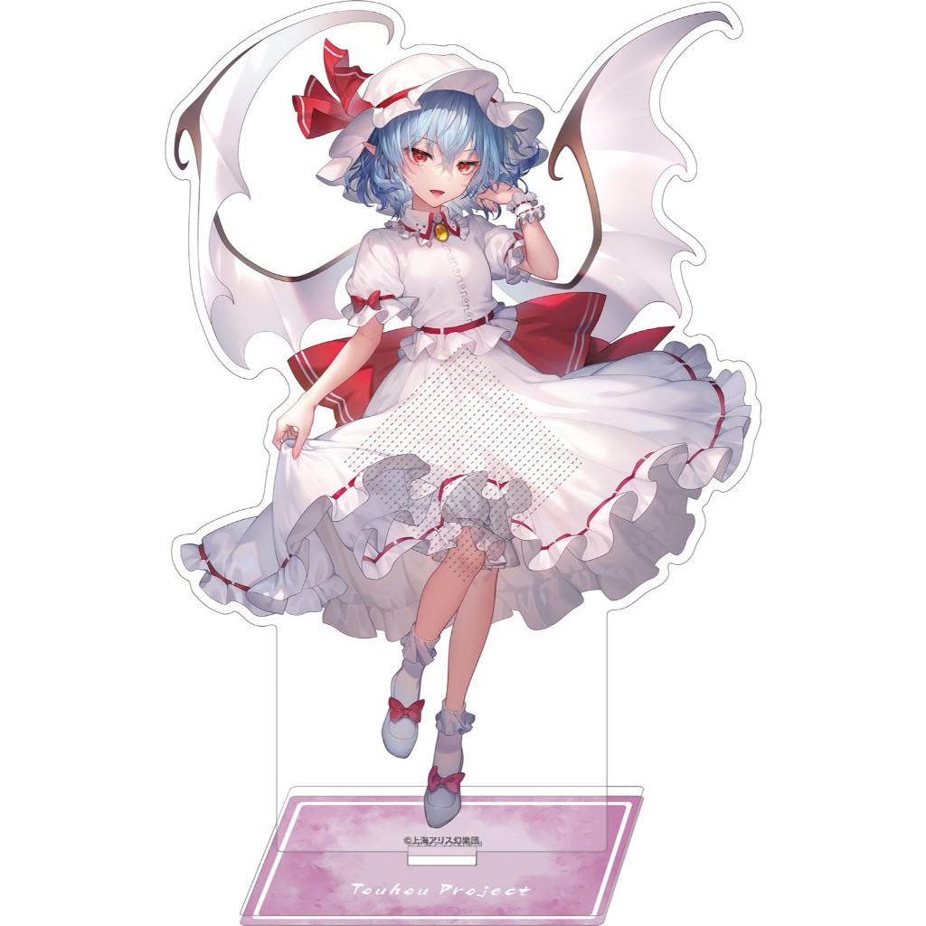Touhou Project Acrylic Stand Collection - Youmu Konpaku Sakuya Izayoi Anime Nhân Vật Merch