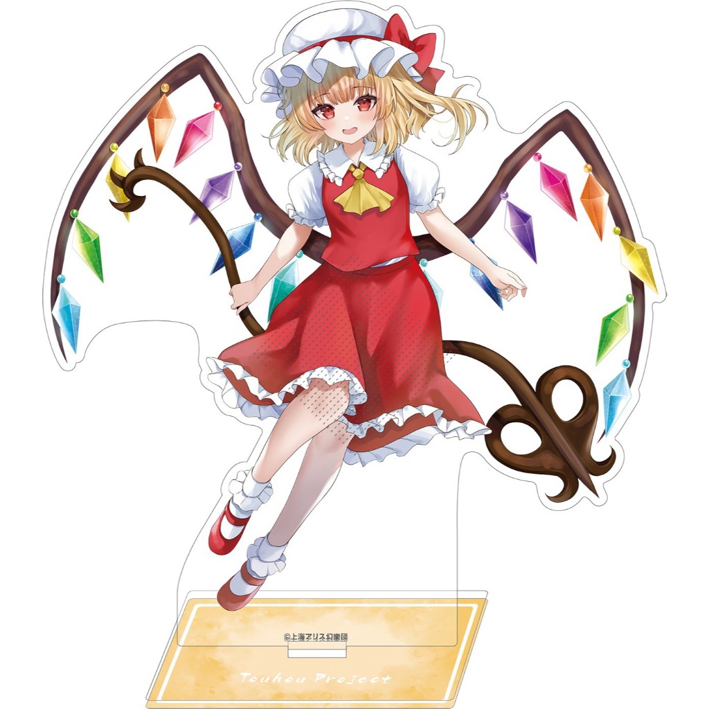 Touhou Project Acrylic Stand Collection - Youmu Konpaku Sakuya Izayoi Anime Nhân Vật Merch