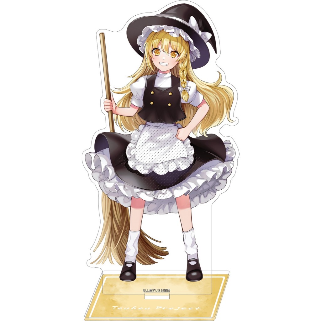 Touhou Project Acrylic Stand Collection - Youmu Konpaku Sakuya Izayoi Anime Nhân Vật Merch