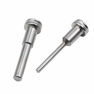 Lưỡi cưa Mandrel 3.17mm 6mm Thanh cắt đĩa mở rộng Thanh kết nối cho Dremel Phụ kiện dụng cụ điện quay
