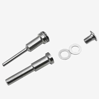 Lưỡi cưa Mandrel 3.17mm 6mm Thanh cắt đĩa mở rộng Thanh kết nối cho Dremel Phụ kiện dụng cụ điện quay