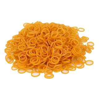 100 / 200 Chiếc Dây Cao Su Co Giãn Chất Lượng Cao Dây Buộc Văn Phòng Sinh Viên Trường Văn Phòng Phẩm Tiếp Liệu Vòng Cao Su