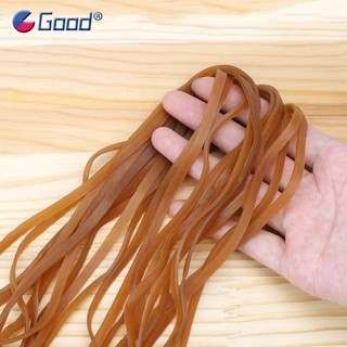 Dây Cao Su Nâu Độ Đàn Hồi Cao Dây Cao Su Lớn Rộng Mở Rộng Để Bảo Quản Niêm Phong Chiều Rộng Co Giãn 4 6 8 10 15 20mm