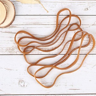Dây cao su đàn hồi lớn rộng 4 6 8 10 15 20 mm dùng cho bảo quản, niêm phong, co giãn