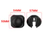 Nắp Bảo Vệ Ống Kính Cho Máy Ảnh Insta360 X5 X4 Chống Bụi Chống Trầy Xước Ống Kính Silicon Bảo Vệ Phụ Kiện