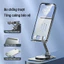 360° Giá Đỡ Điện Thoại Để Bàn Bằng Kim Loại Có Thể Điều Chỉnh Cho iphone ipad