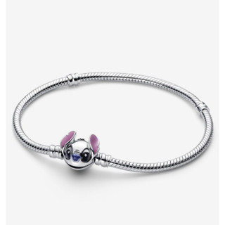 [Mới 2025] Vòng tay chuỗi rắn Disney Stitch