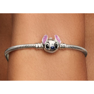 [Mới 2025] Vòng tay chuỗi rắn Disney Stitch