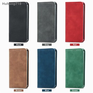 Ốp Lưng Cho Sharp Aquos Sense 3 Lite 4 6 6S 7 Plus 8 9 Pro Wish 2 3 737 SHG06 SH-51C 5G Ví Da Flip Cover