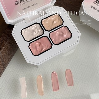 Kem Che Khuyết Điểm Làm Móng Tay Phong Cách Mới Đặc Biệt Blush Kem Trắng Keo Sữa Hơi Thở Bao Freeline Gradient Màu Keo
