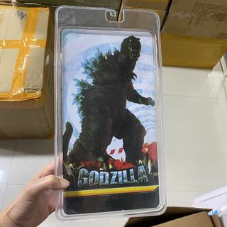 Nhân vật hành động PVC phim NECA Godzilla 2001