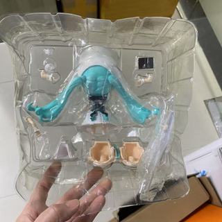 Hatsune Miku Q Phiên bản 2490 Symphony 2023ver. Nhân vật hành động PVC