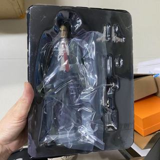 Play Arts Hitman Codename 47 Nhân vật hành động Pvc