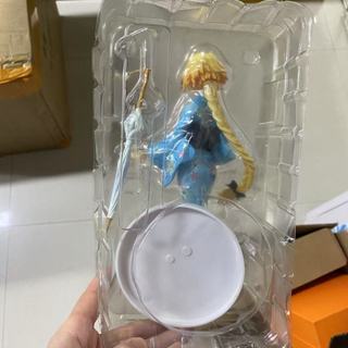 Fate FGO Mash Kyrielight / Altria Pendragon / Jeanne D 'Arc Áo choàng tắm PVC Hình