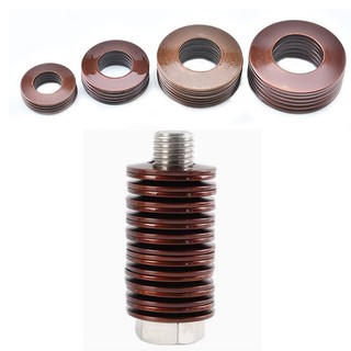 60Si2MnA Belleville Nén Lò Xo Máy Giặt OD 8-40mm Lò Xo Đĩa Giảm Chấn Độ Dày 0,2-3mm