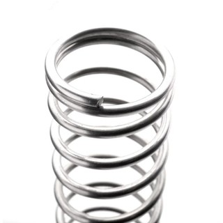 1 Chiều Dài 305mm Thép Không Gỉ 304 Nén Lò Xo Trở Lại Lò Xo Dây Thép Đường Kính0.3-1.6mm Đường Kính Ngoài 4-20mm