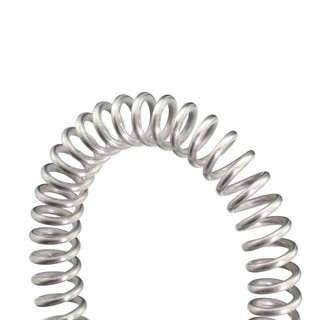 1 Chiều Dài 305mm Thép Không Gỉ 304 Nén Lò Xo Trở Lại Lò Xo Dây Thép Đường Kính0.3-1.6mm Đường Kính Ngoài 4-20mm