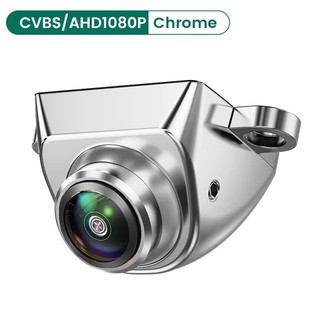 Camera quan sát chống nước phía sau AHD Xoay 360 độ 1080P 720P Kim loại góc rộng Xe lùi
