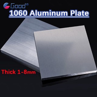 1060 Nhôm Tấm Kim Loại Nhôm Tấm Phẳng Độ Dày 1 Mm 2 Mm 3 Mm 4 Mm 5 Mm
