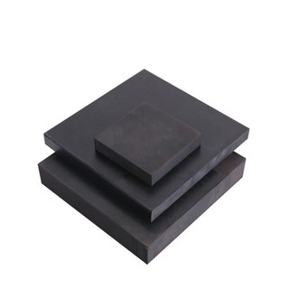 Tấm cao su màu đen Tấm đệm đệm cách nhiệt Tấm chống mài mòn Độ dày 3mm-100mm