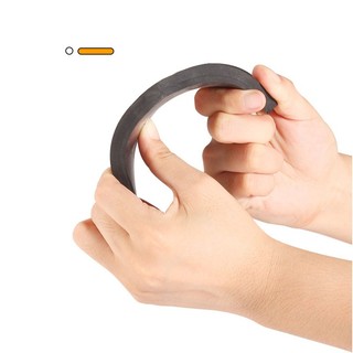 Tấm cao su màu đen Tấm đệm đệm cách nhiệt Tấm chống mài mòn Độ dày 3mm-100mm