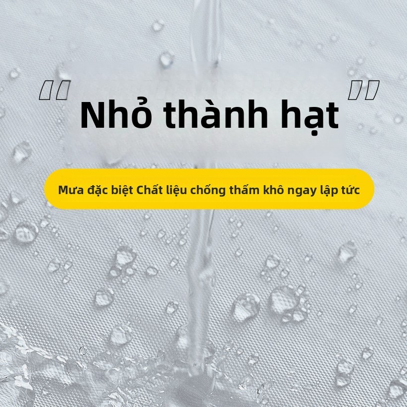 Bạt Phủ Xe Máy-Vải bạt xe máy sử dụng vải chống thấm EVA dày, Bảo vệ từ mưa và bụi , và nắng