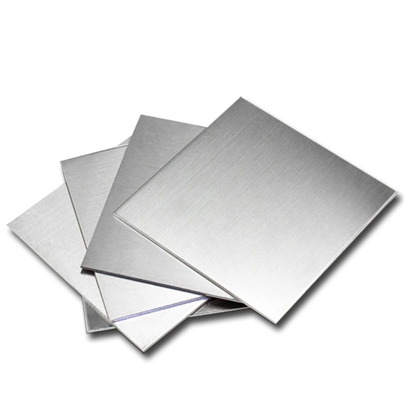Tấm vuông bằng thép không gỉ 304 Độ dày 0,5mm 0,8mm 1mm 1,5mm 2mm 3mm