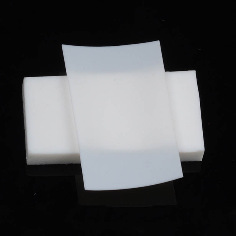 Độ dày 0,2-30mm Tấm bảng PTFE trắng Khối tấm Polytef