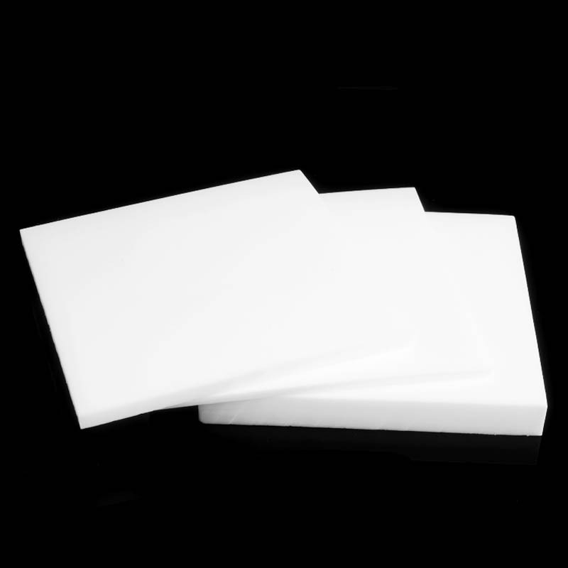 Độ dày 0,2-30mm Tấm bảng PTFE trắng Khối tấm Polytef