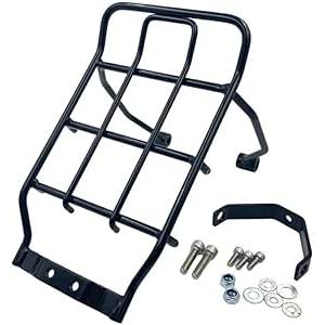 Phù Hợp Với HONDA DAX125 ST125 Dachshund Sửa Đổi Trung Tâm Kệ Giữa Giá Hành Lý Phù Hợp Với Giá
