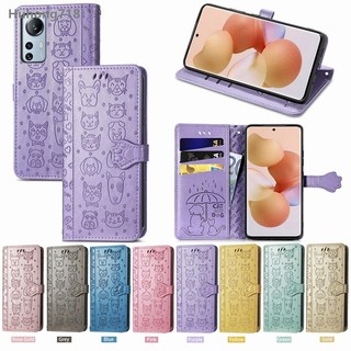 Ốp Lưng Cho Redmi Note 9 10 JE 11 Pro Plus SE 9S 10S 10T 11S 11E 11T 4G 5G Ốp Lưng Silicon Mềm Ví Da Flip Cover Có Khe Cắm Thẻ