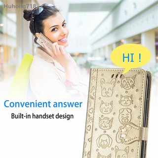 Ốp Lưng Cho Redmi Note 9 10 JE 11 Pro Plus SE 9S 10S 10T 11S 11E 11T 4G 5G Ốp Lưng Silicon Mềm Ví Da Flip Cover Có Khe Cắm Thẻ