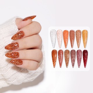 ANNIES ANNIES Kim Cương Sơn Móng Tay Keo Châu Âu Phong Cách Mỹ Hộp Đêm Sơn Móng Tay Keo 16ml Cần Chiếu Sáng