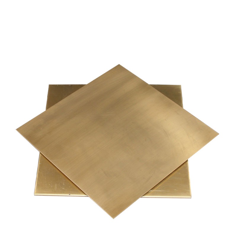 Tấm đồng thau dày 0,3mm ~ 6mm