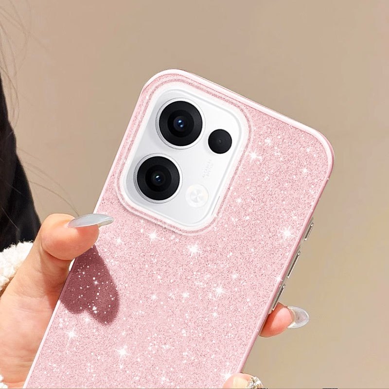 Ốp Điện Thoại YBD IMD Cho OPPO Reno 13 5G Reno 13F Reno 13 Pro 5G Reno13 F Vỏ Bảo Vệ Chống Rơi Có Dây Treo