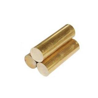 Thanh tròn bằng đồng thau H59 Dia 12mm-38mm