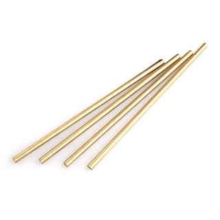 Thanh tròn bằng đồng thau H59 Dia 12mm-38mm
