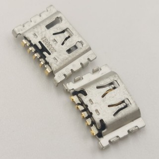 10-50 Cái Đầu Nối Cắm USB Cho OPPO C11 C12 C15 Realme C2 C3 C20 / A C21 / Y X Lite 3 Pro 5 5I 5S Đế Sạc Cổng Micro Sạc Liên Hệ Jack Cắm