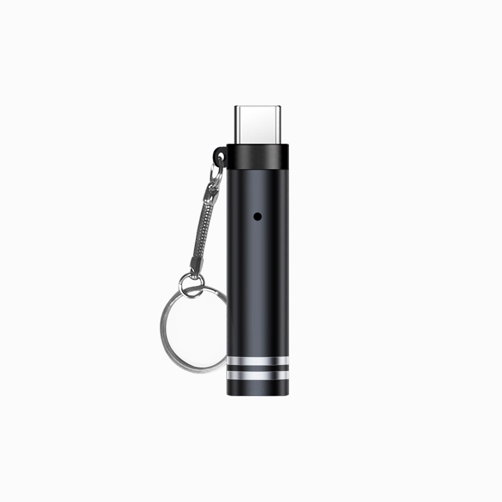 Điện thoại ECILY Mini Loại C Chống gió Làm nóng ngoài trời Bộ chuyển đổi OTG Điện thoại di động không dây OTG