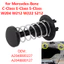1 Cái / 2 Cái A2048800227 Xe Phía Trước Động Cơ Hood Mùa Xuân Bắt An Toàn Kẹp Cho Xe Mercedes-Benz C-Class E-Class S-Class W204 W212