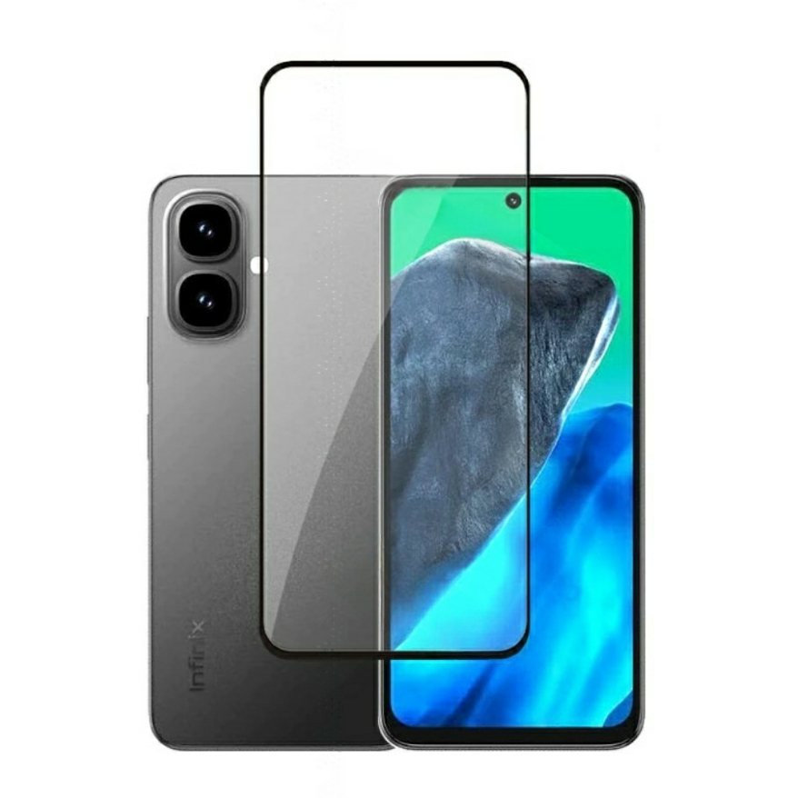 4in1 Infinix Smart 10 Ốp Điện Thoại Di Động Chống Rơi Cho Infinix Samrt10HD Samrt 10 Plus Samrt9 Kính Cường Lực Và Ống Kính Phim Và Mặt Sau