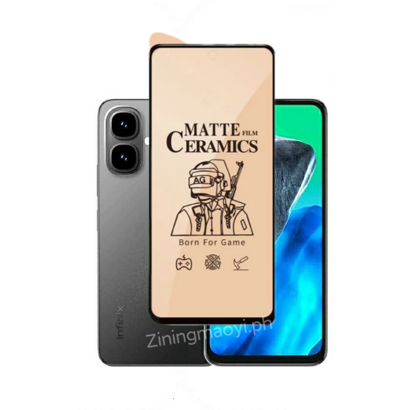 Ốp điện thoại di động chống rơi 4in1 Infinix Smart 10 cho Infinix Samrt10HD Samrt 10 Plus Samrt9 Phim ống kính máy ảnh và phim gốm và phim mặt sau