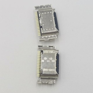 Bộ 5-30 Đầu Nối USB Cắm Cho OPPO A78 A96 Reno 8 7SE Realme 10 F19Pro F19 Pro Plus A94 C35 Sạc Loại C Dock Sạc Liên Lạc Jack Cắm Reno8 Reno7SE
