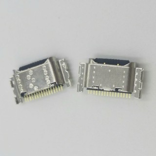 Bộ 5-30 Đầu Nối USB Cắm Cho OPPO A78 A96 Reno 8 7SE Realme 10 F19Pro F19 Pro Plus A94 C35 Sạc Loại C Dock Sạc Liên Lạc Jack Cắm Reno8 Reno7SE