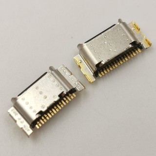 Bộ 5-30 Đầu Nối USB Cắm Cho OPPO A78 A96 Reno 8 7SE Realme 10 F19Pro F19 Pro Plus A94 C35 Sạc Loại C Dock Sạc Liên Lạc Jack Cắm Reno8 Reno7SE