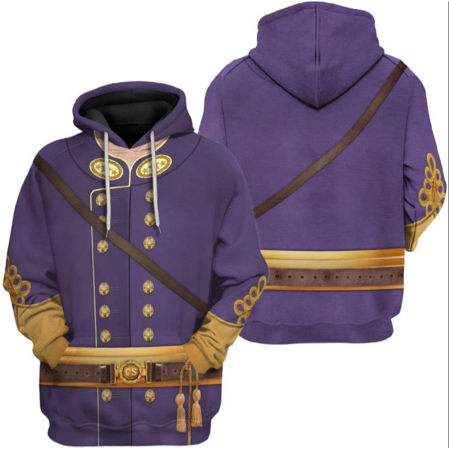Phong cách lịch sử áo hoodie in kỹ thuật số áo len thời trang