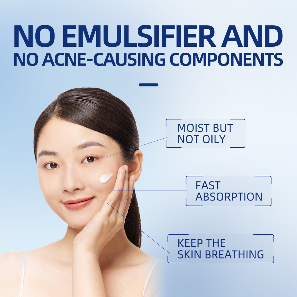 Chăm sóc da phục hồi kem/sửa chữa da bị tổn thương/Tái tạo tế bào da/Làm trắng và dưỡng ẩm da 30g